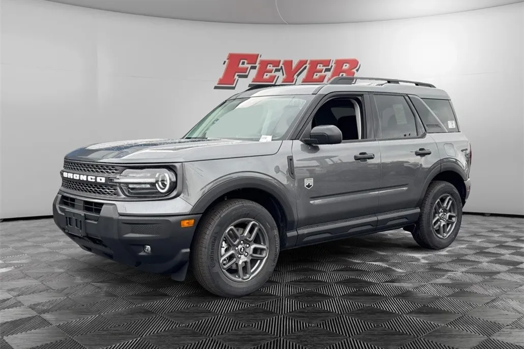 2025 Ford Bronco Sport Big Bend photo 1