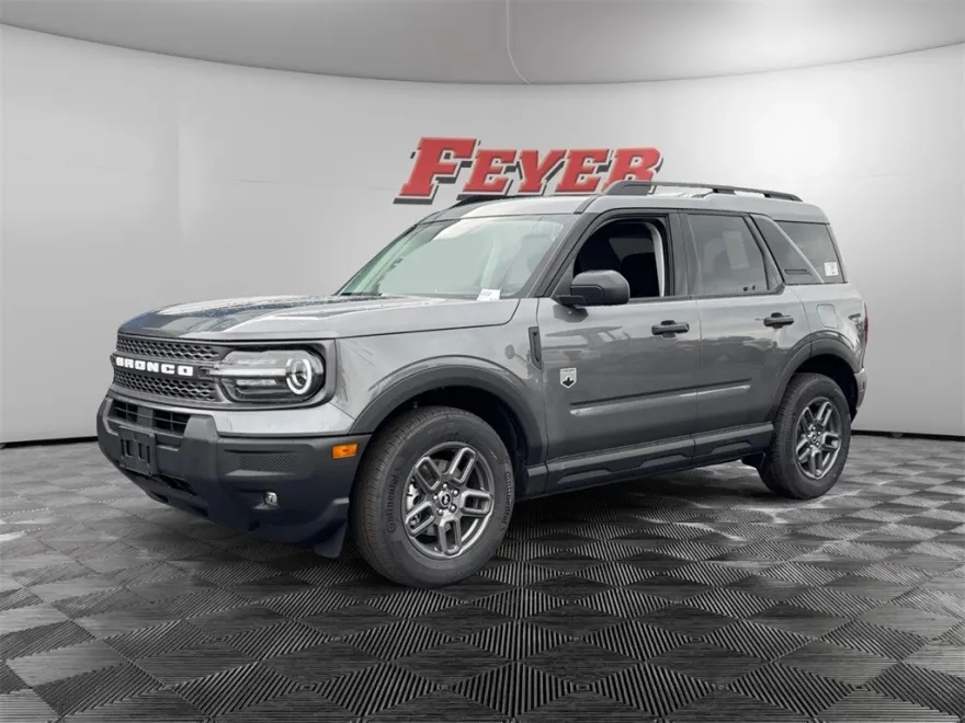 2025 Ford Bronco Sport Big Bend photo 1