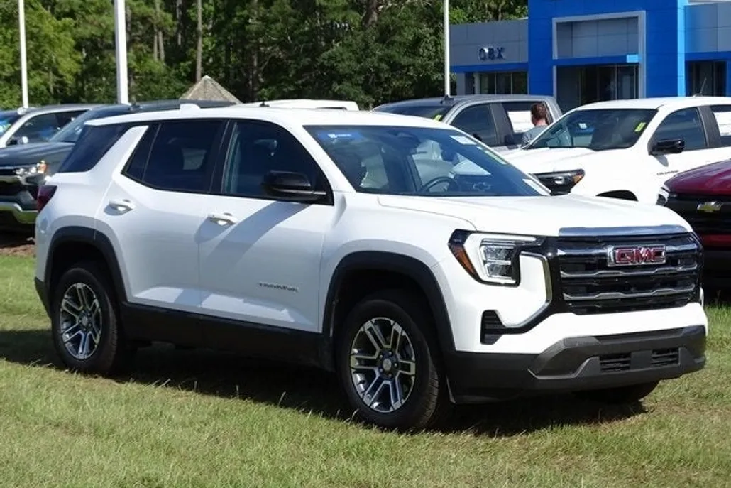2025 Gmc Terrain Elevation photo 1