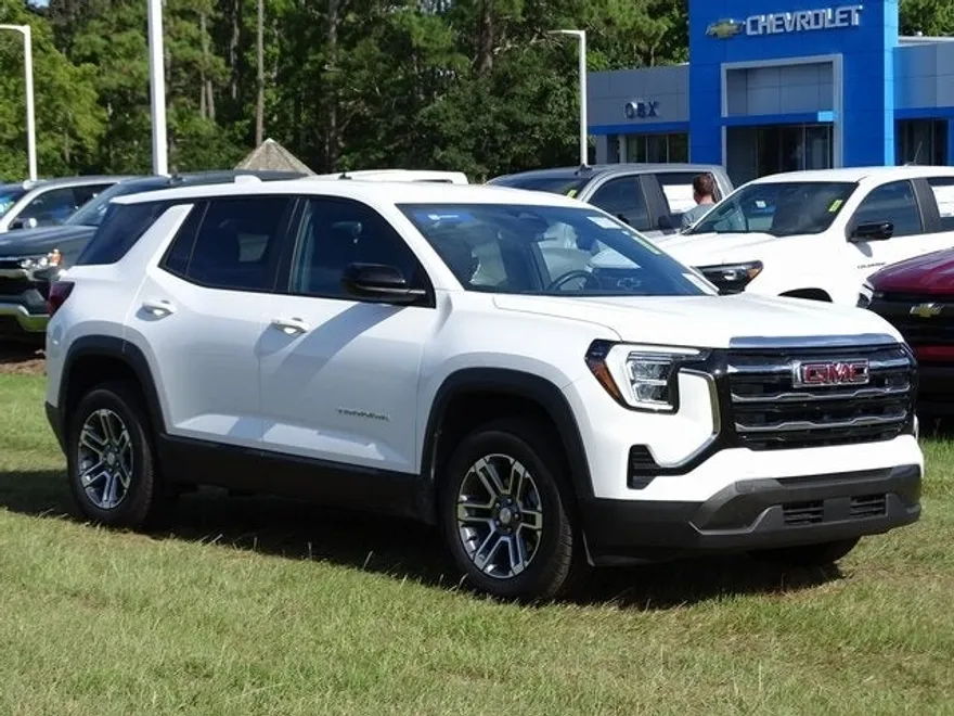 2025 Gmc Terrain Elevation photo 1