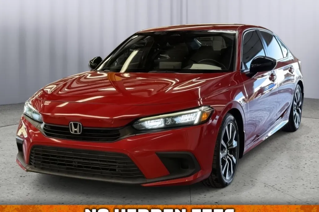 2022 Honda Civic Sport photo 1
