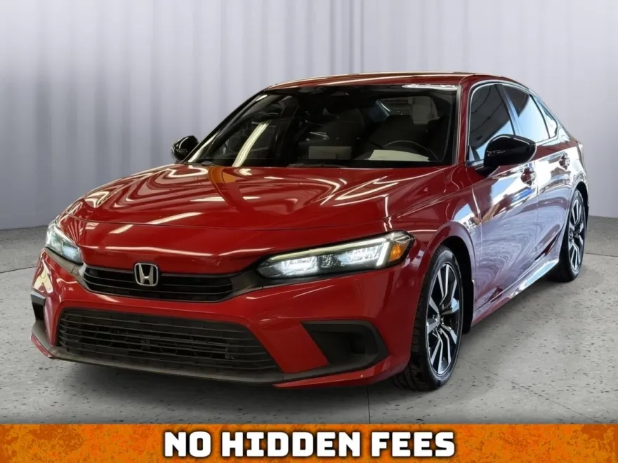 2022 Honda Civic Sport photo 1