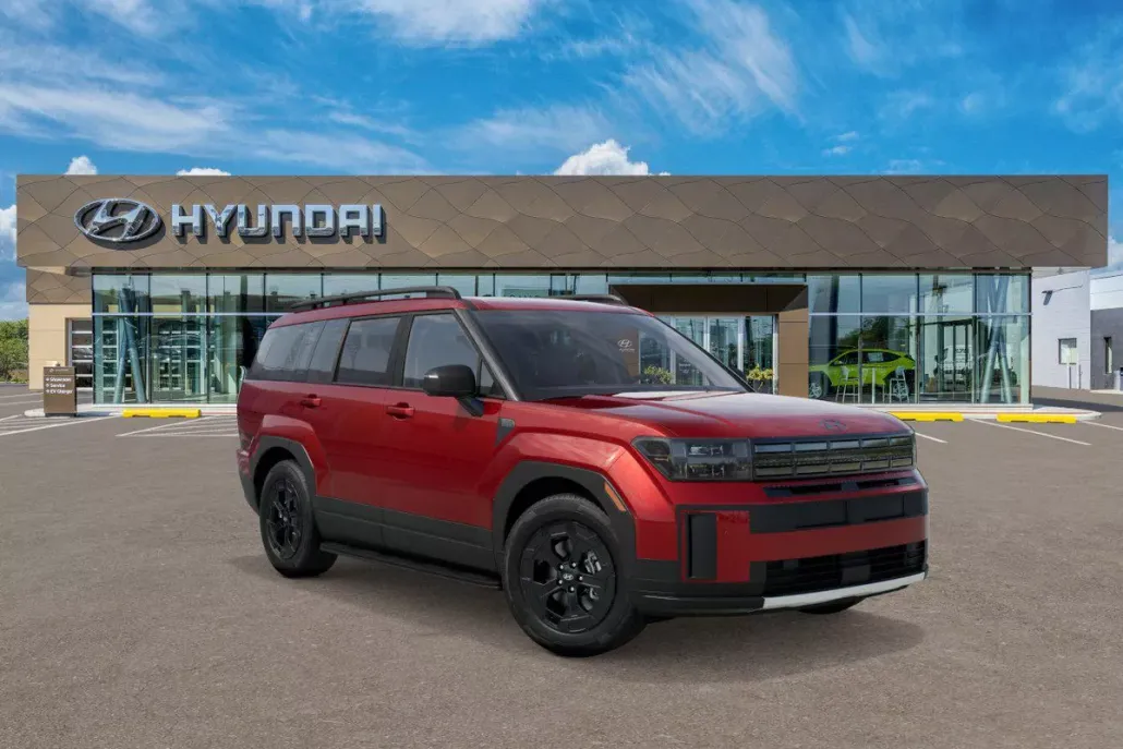 2026 Hyundai Santa Fe XRT photo 1