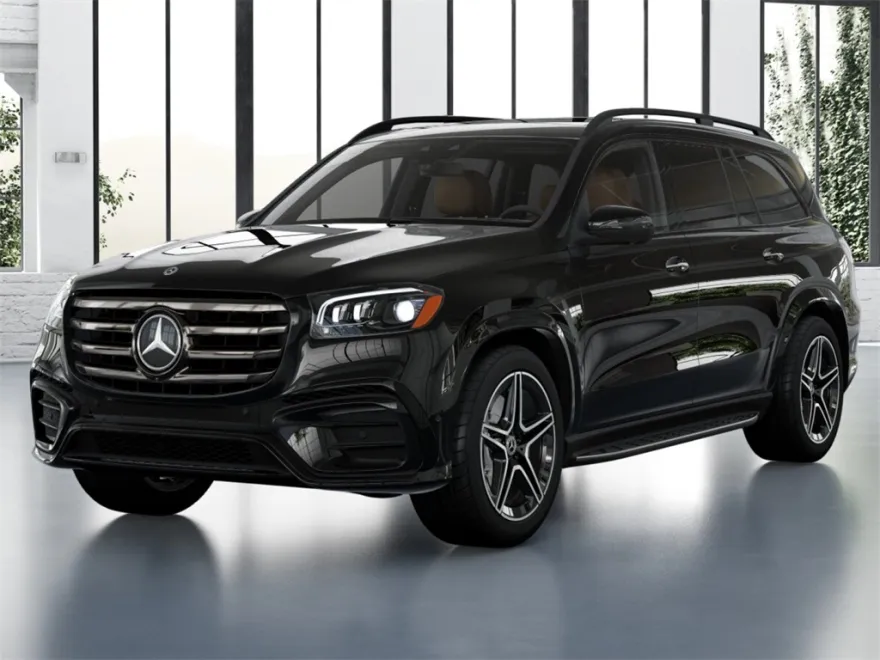 2026 Mercedes Benz GLS 450 4MATIC photo 1