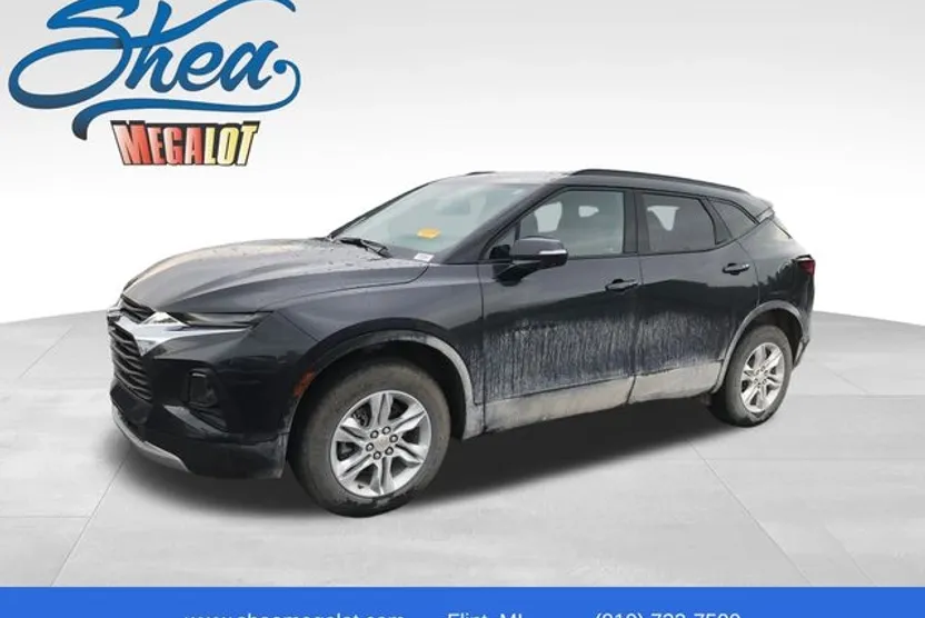 2022 Chevrolet Blazer 2LT photo 1