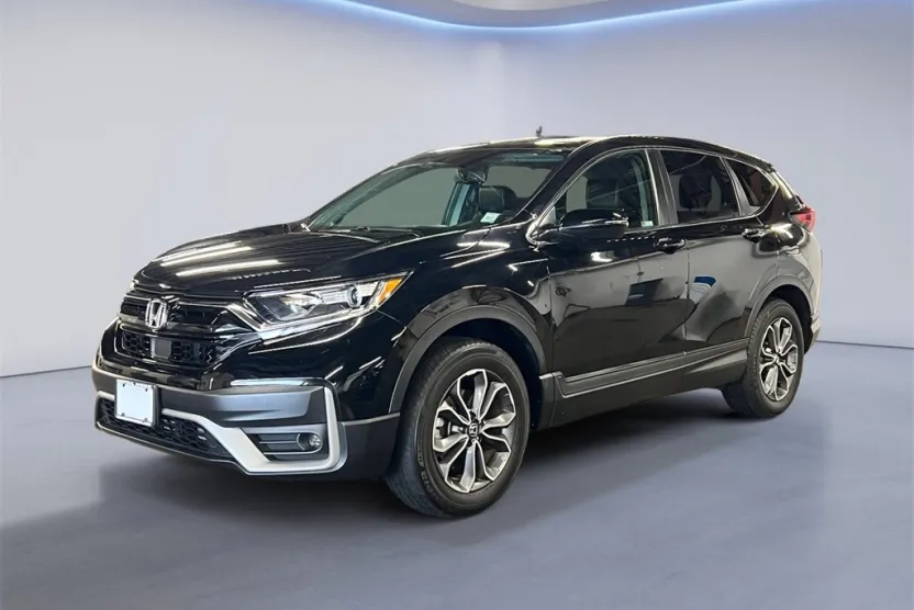 2022 Honda CR-V EX-L photo 1