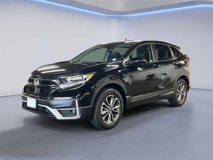 2022 Honda CR-V EX-L photo 1