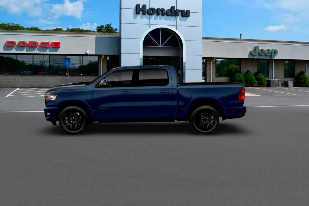 2026 Ram 1500 Laramie photo 1