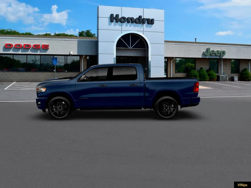 2026 Ram 1500 Laramie photo 1