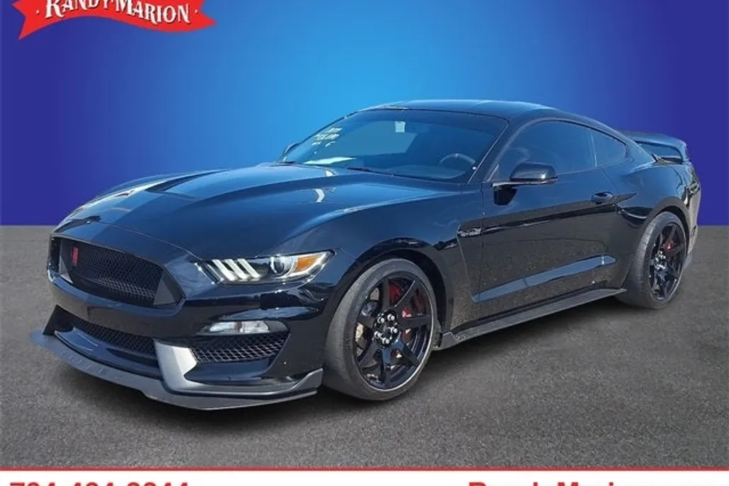 2017 Ford Mustang Shelby GT350 photo 1