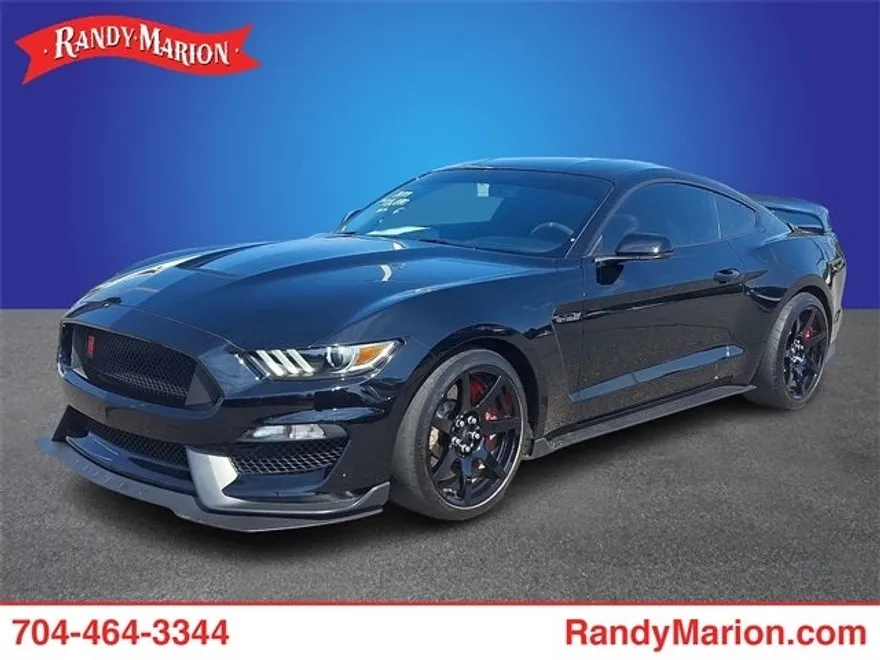 2017 Ford Mustang Shelby GT350 photo 1
