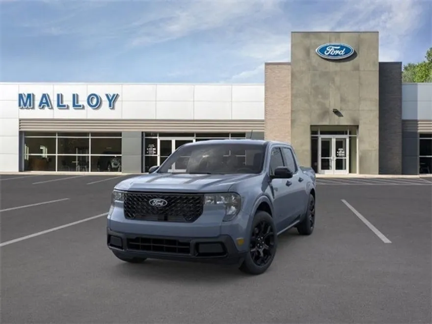 2025 Ford Maverick XLT photo 1