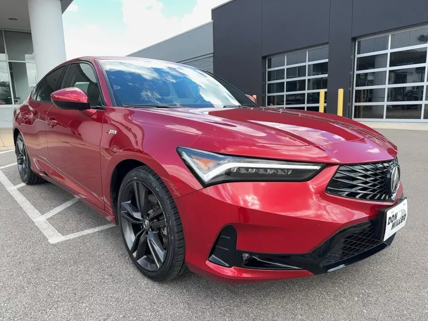 2023 Acura Integra A-Spec photo 1