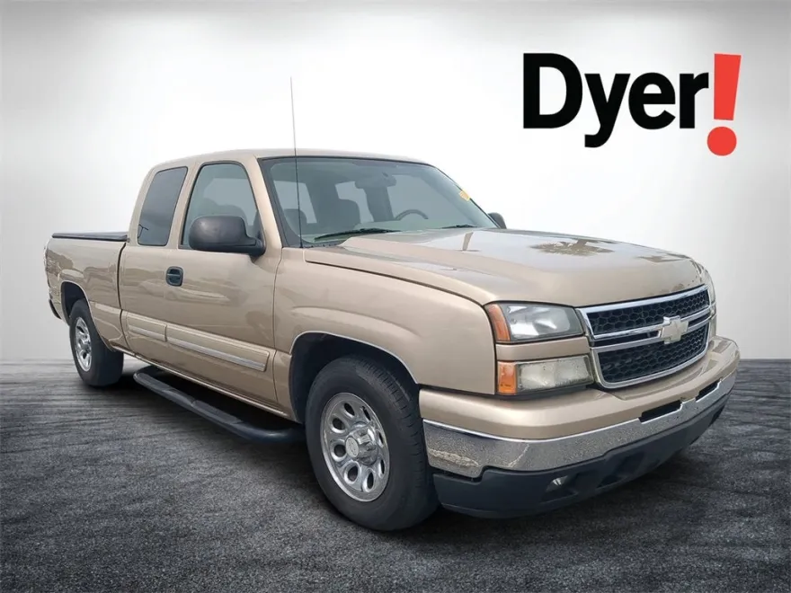 2006 Chevrolet Silverado 1500 LT1 photo 1
