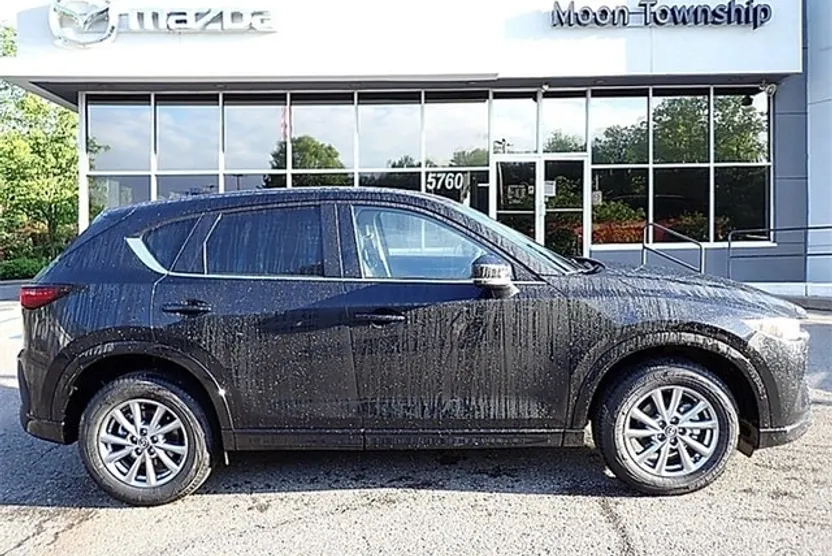 2025 Mazda CX-5 2.5 S Preferred photo 1