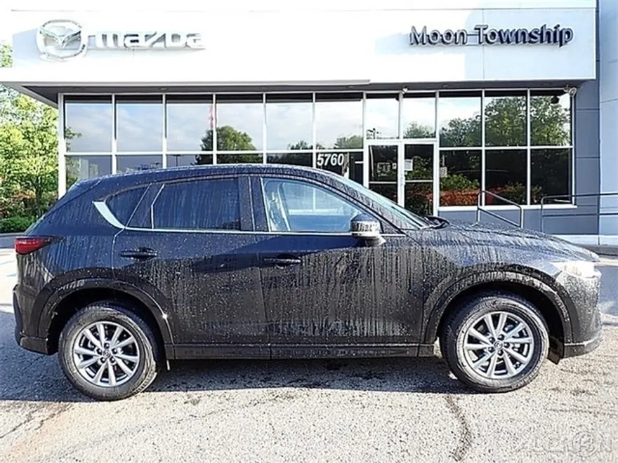 2025 Mazda CX-5 2.5 S Preferred photo 1