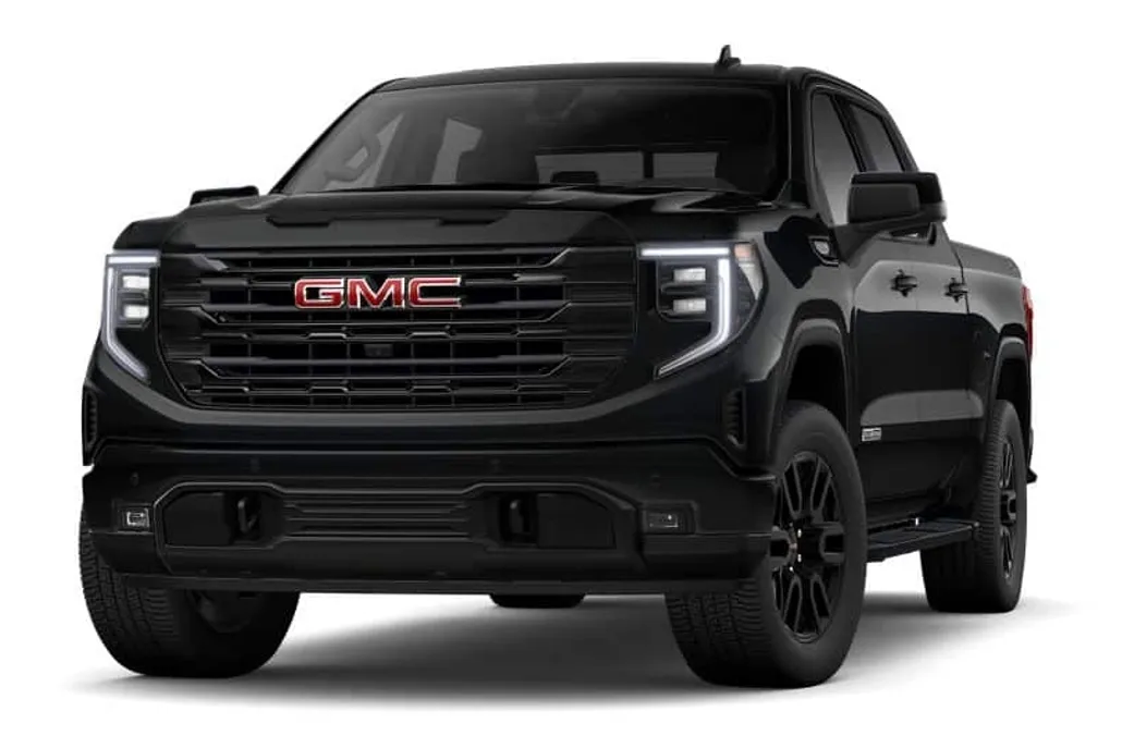 2025 Gmc Sierra 1500 Elevation photo 1