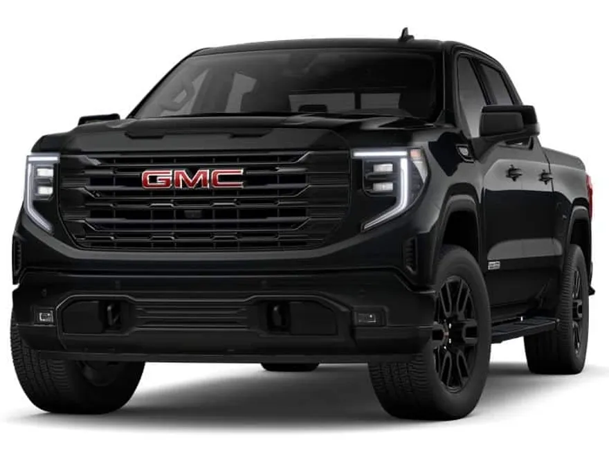 2025 Gmc Sierra 1500 Elevation photo 1