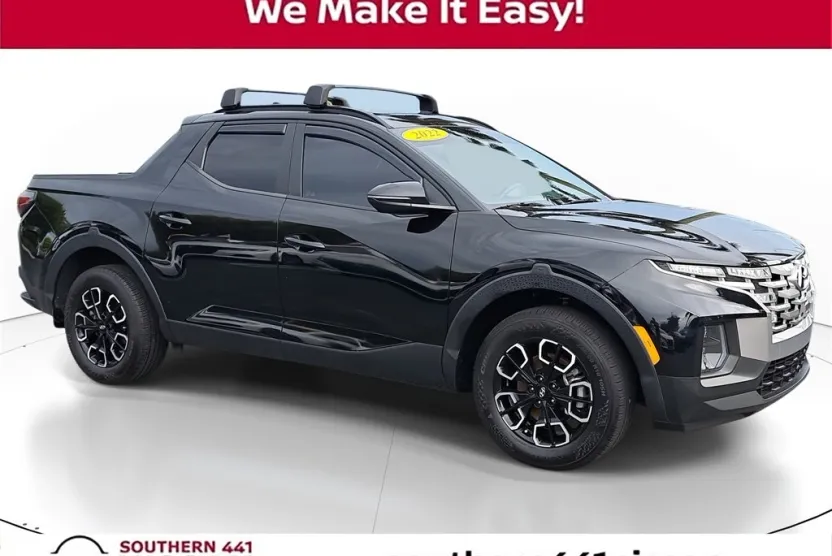 2022 Hyundai Santa Cruz SEL Premium photo 1