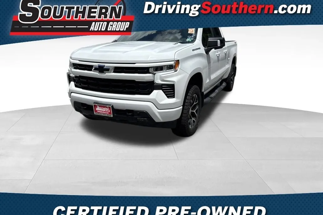 2022 Chevrolet Silverado 1500 RST photo 1