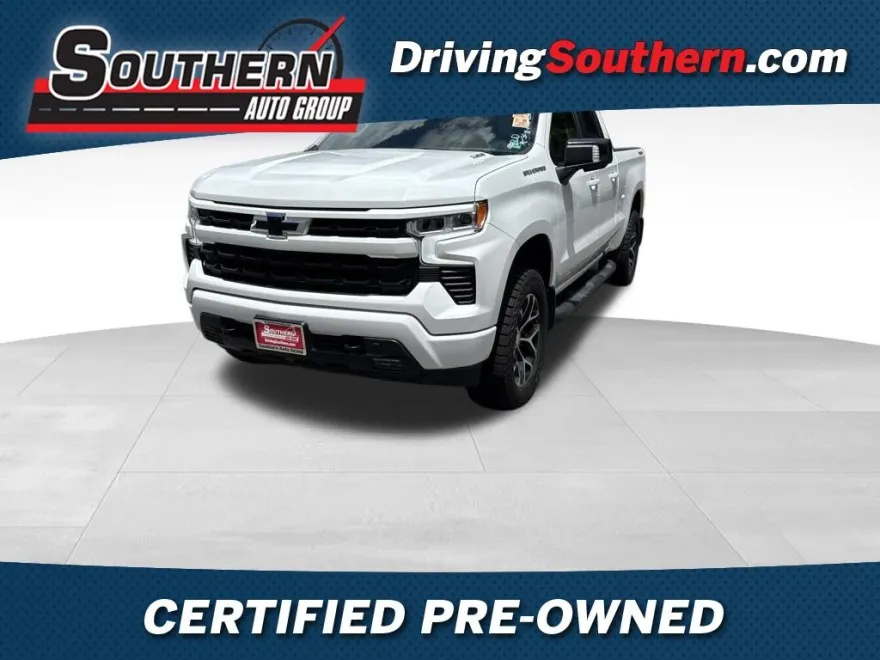 2022 Chevrolet Silverado 1500 RST photo 1