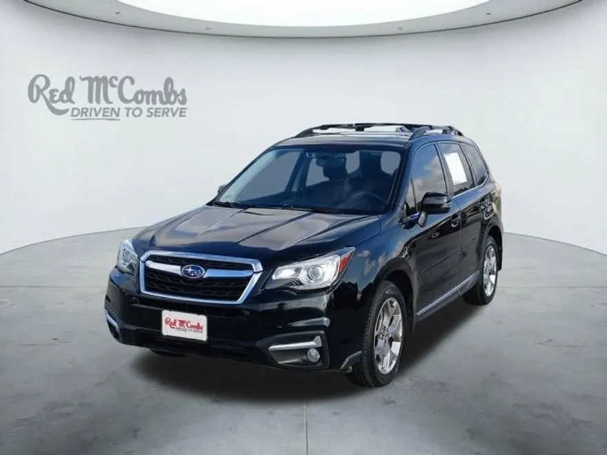 2018 Subaru Forester Touring photo 1