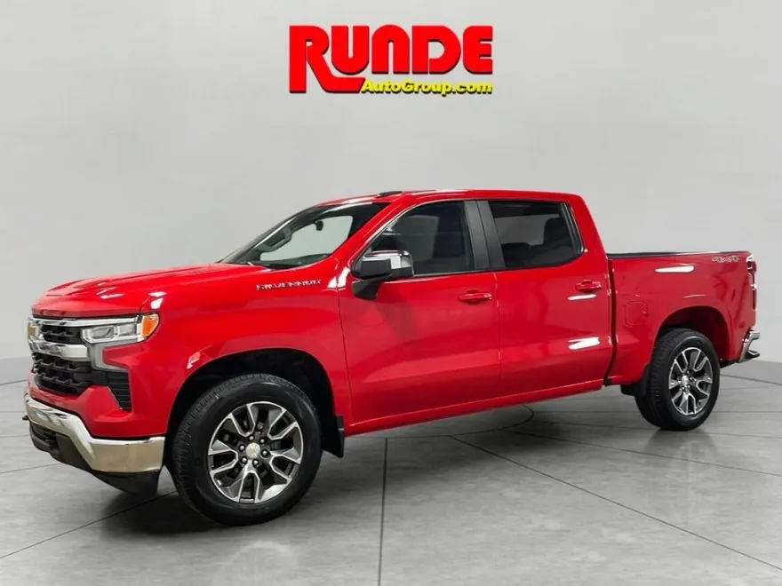 2023 Chevrolet Silverado 1500 LT photo 1