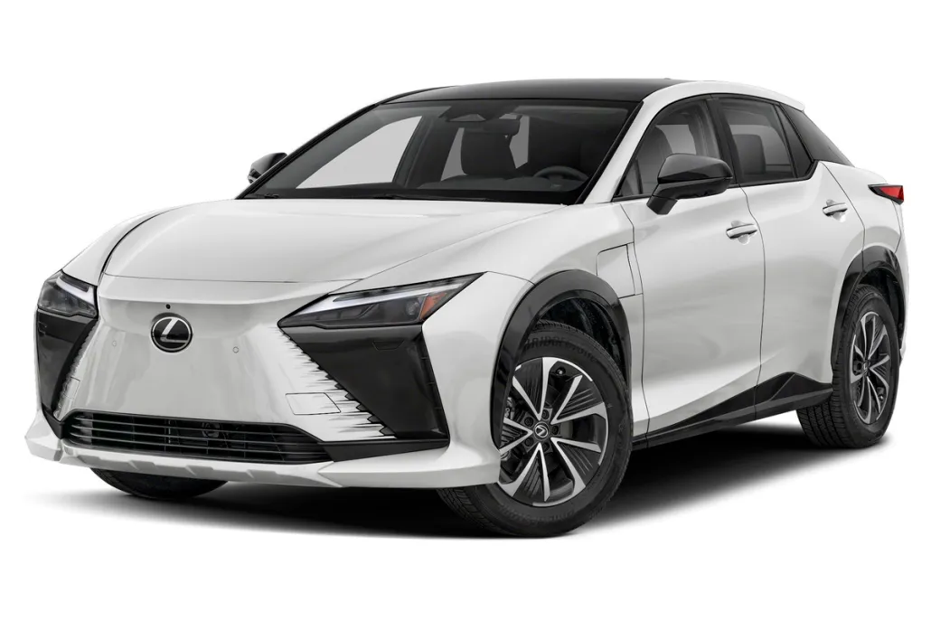 2025 Lexus RZ 450e Premium photo 1