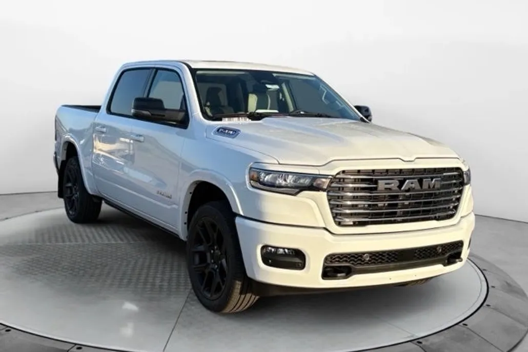 2026 Ram 1500 Laramie photo 1