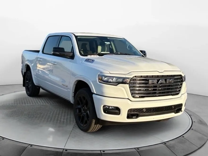 2026 Ram 1500 Laramie photo 1