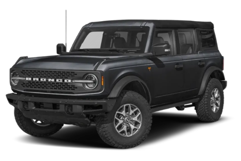 2025 Ford Bronco Badlands photo 1