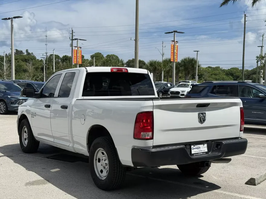 2022 Ram 1500 Classic Tradesman photo 1