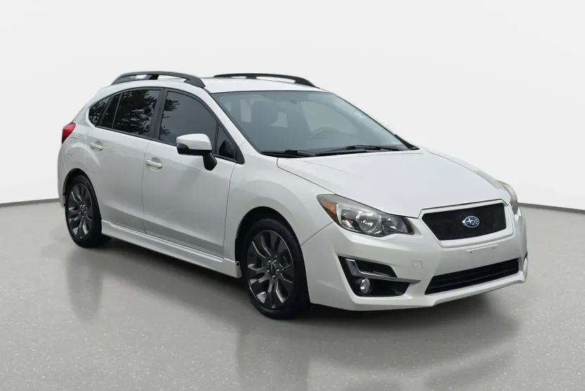 2016 Subaru Impreza 2.0i Sport Premium photo 1