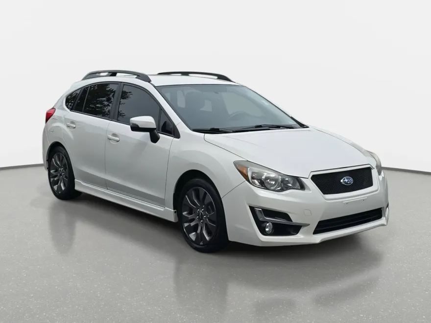2016 Subaru Impreza 2.0i Sport Premium photo 1
