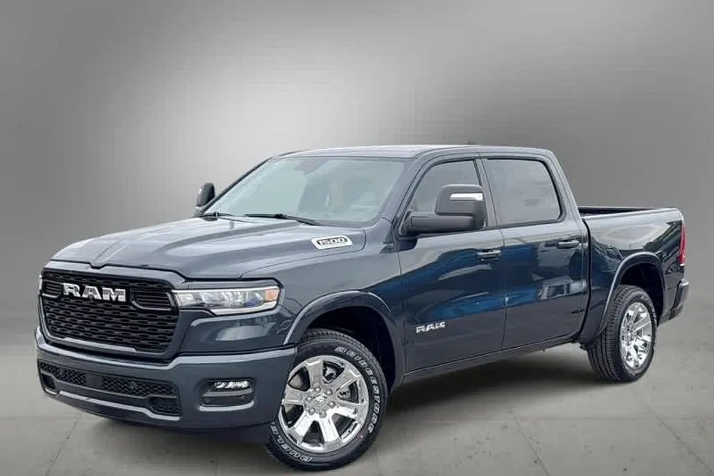 2026 Ram 1500 Big Horn photo 1