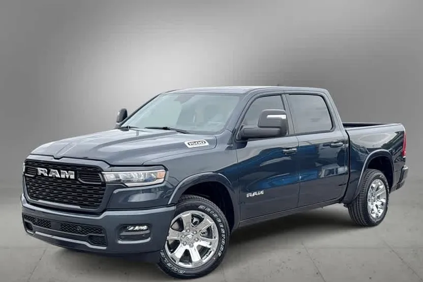 2026 Ram 1500 Big Horn photo 1