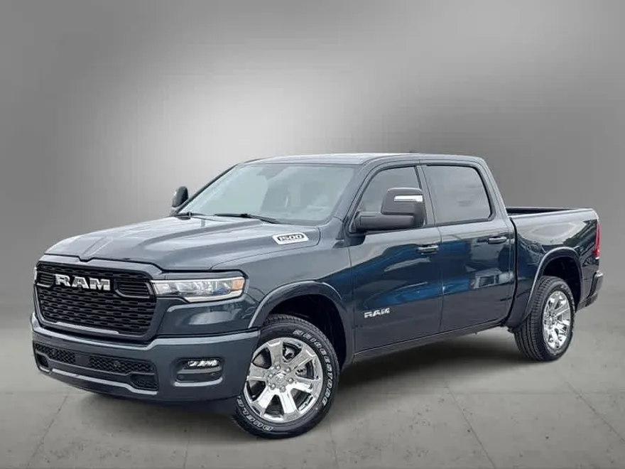 2026 Ram 1500 Big Horn photo 1