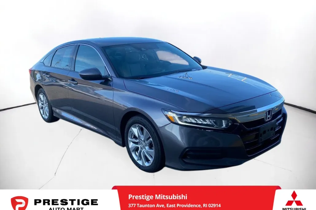 2018 Honda Accord EX 1.5T photo 1