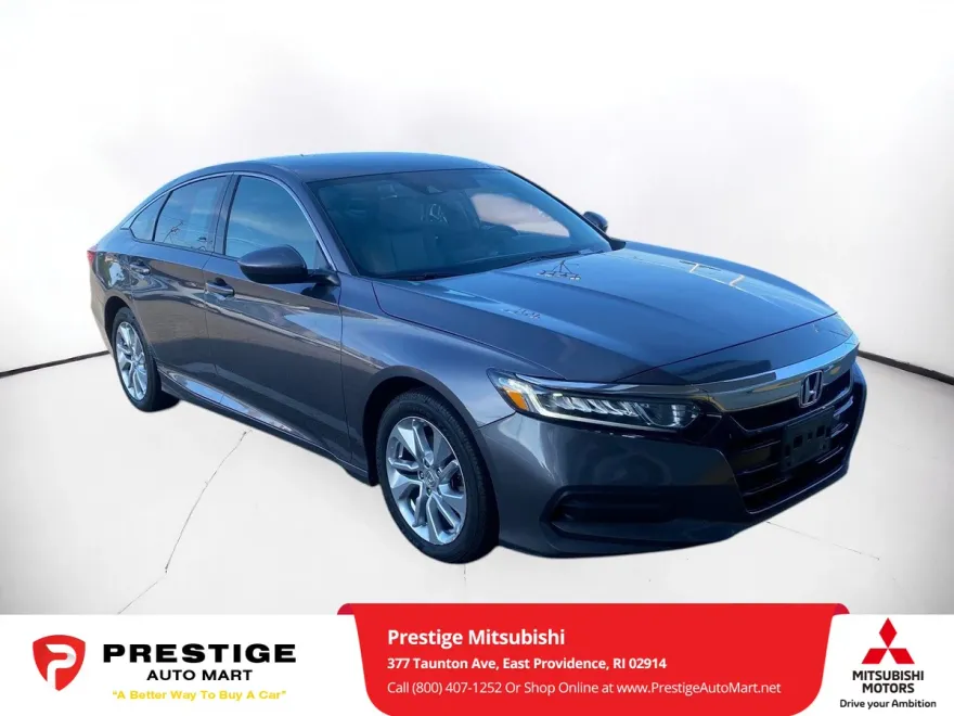 2018 Honda Accord EX 1.5T photo 1