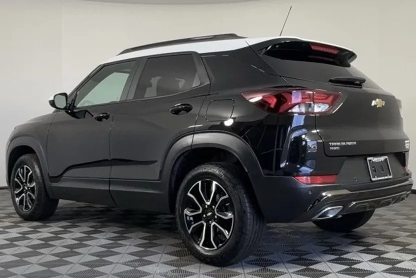 2022 Chevrolet Trailblazer ACTIV photo 1
