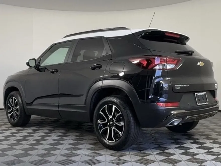 2022 Chevrolet Trailblazer ACTIV photo 1
