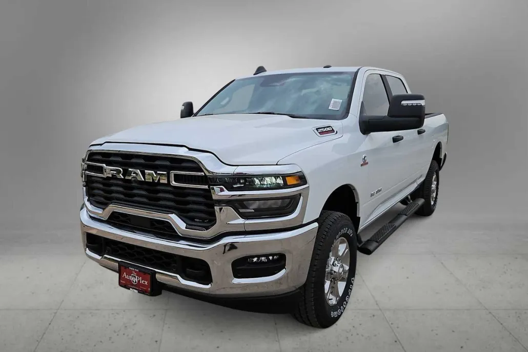 2025 Ram 2500 Lone Star photo 1