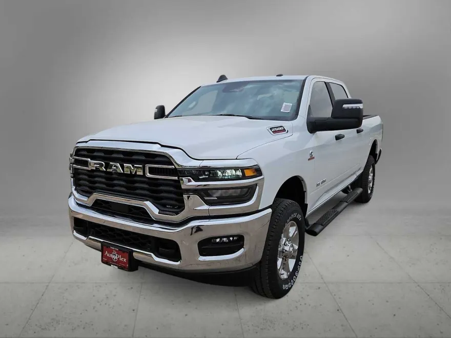 2025 Ram 2500 Lone Star photo 1