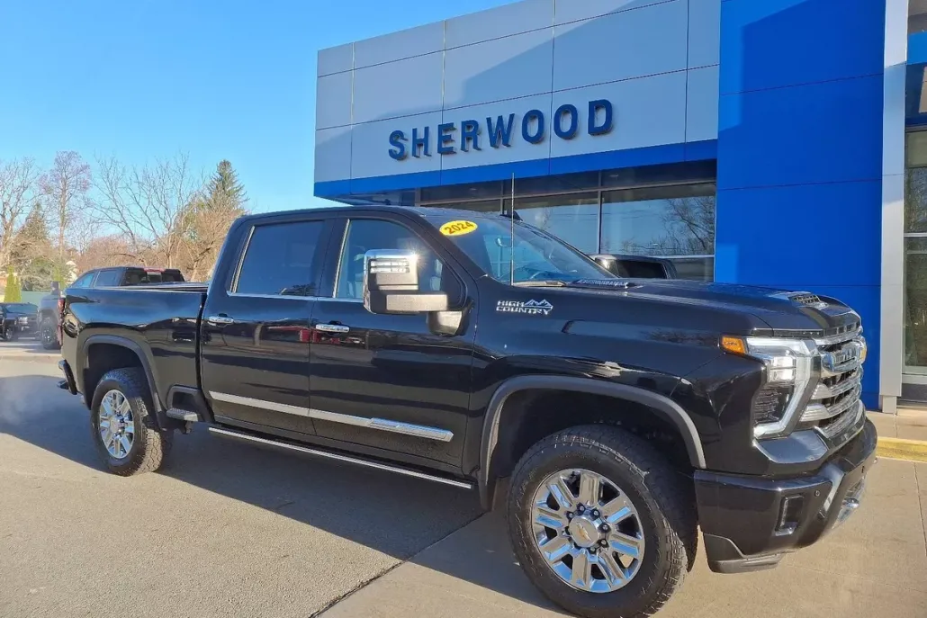2024 Chevrolet Silverado 2500HD High Country photo 1