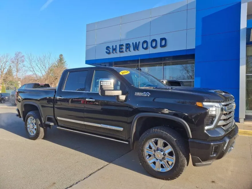2024 Chevrolet Silverado 2500HD High Country photo 1