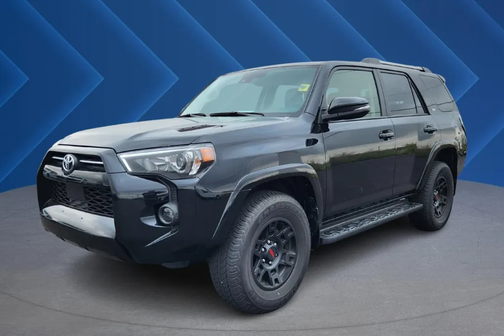 2024 Toyota 4Runner SR5 Premium photo 1