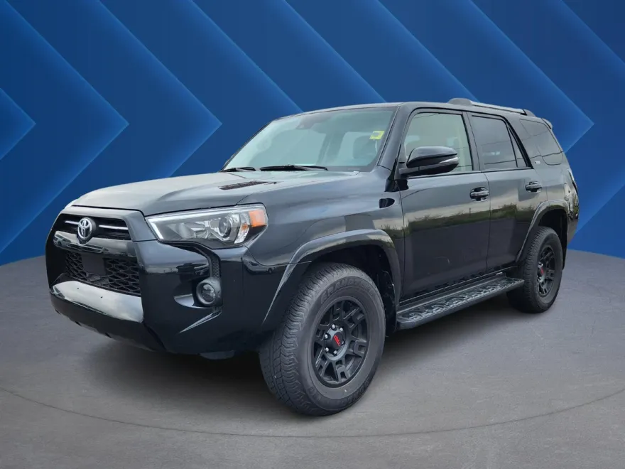 2024 Toyota 4Runner SR5 Premium photo 1