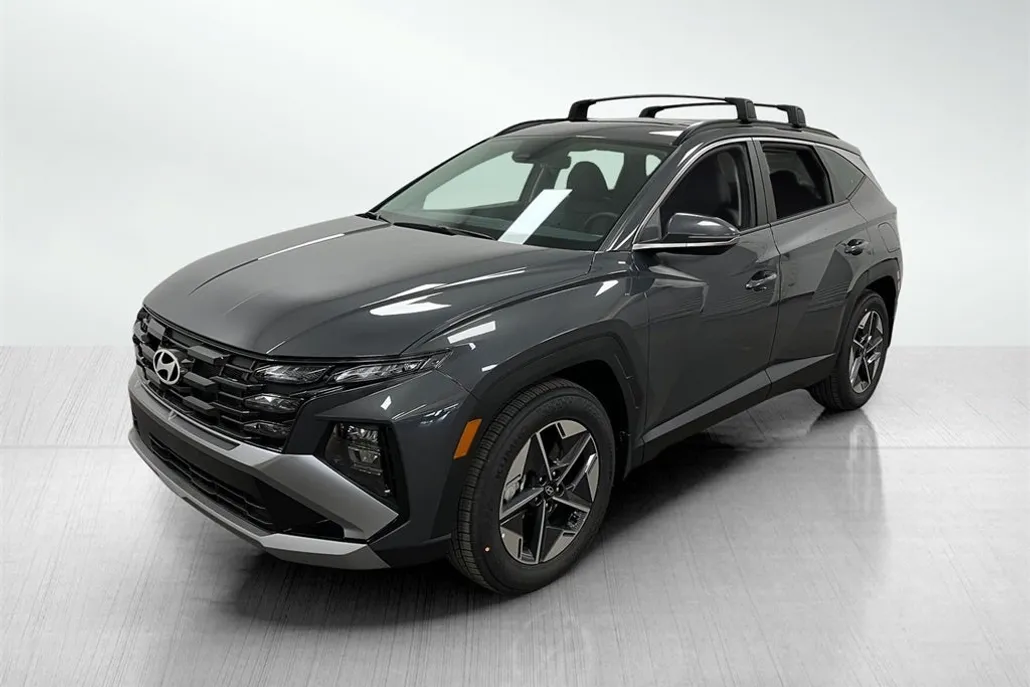 2025 Hyundai Tucson SEL Convenience photo 1