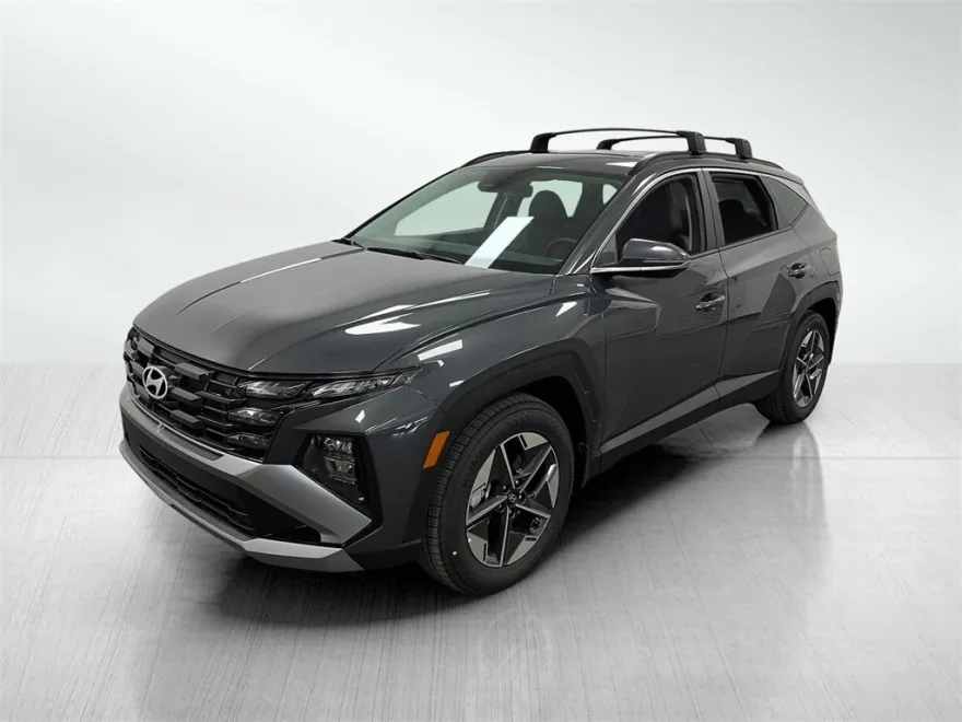 2025 Hyundai Tucson SEL Convenience photo 1