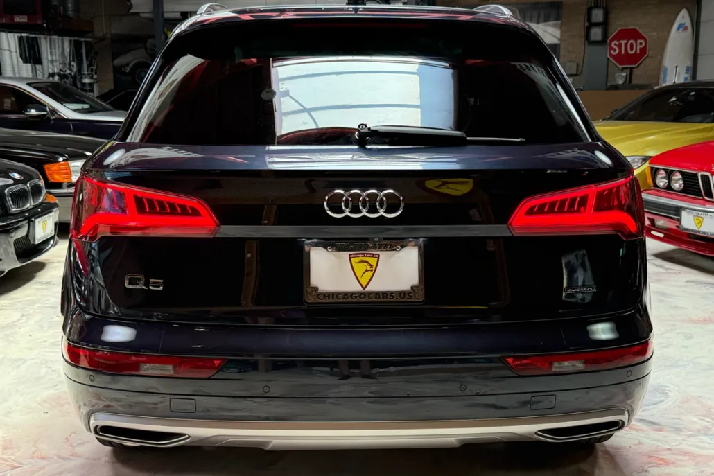2019 Audi Q5 2.0T Premium Plus photo 1